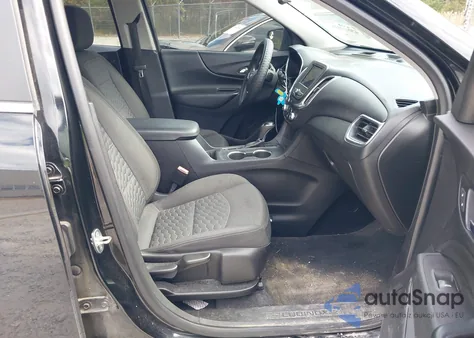 2021 Chevrolet Equinox Awd Lt from USA, damaged, VIN 2GNAXUEVXM6129136